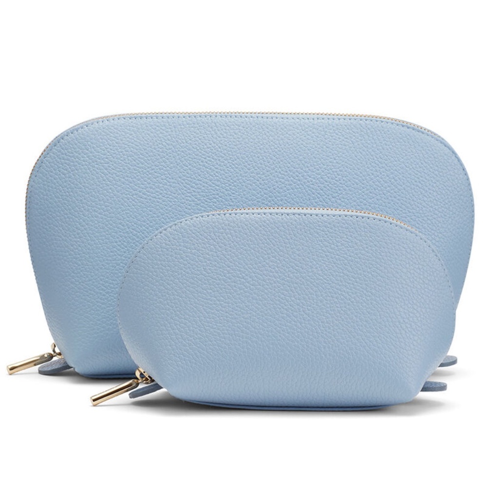 Cuyana | Leather Travel Case Set